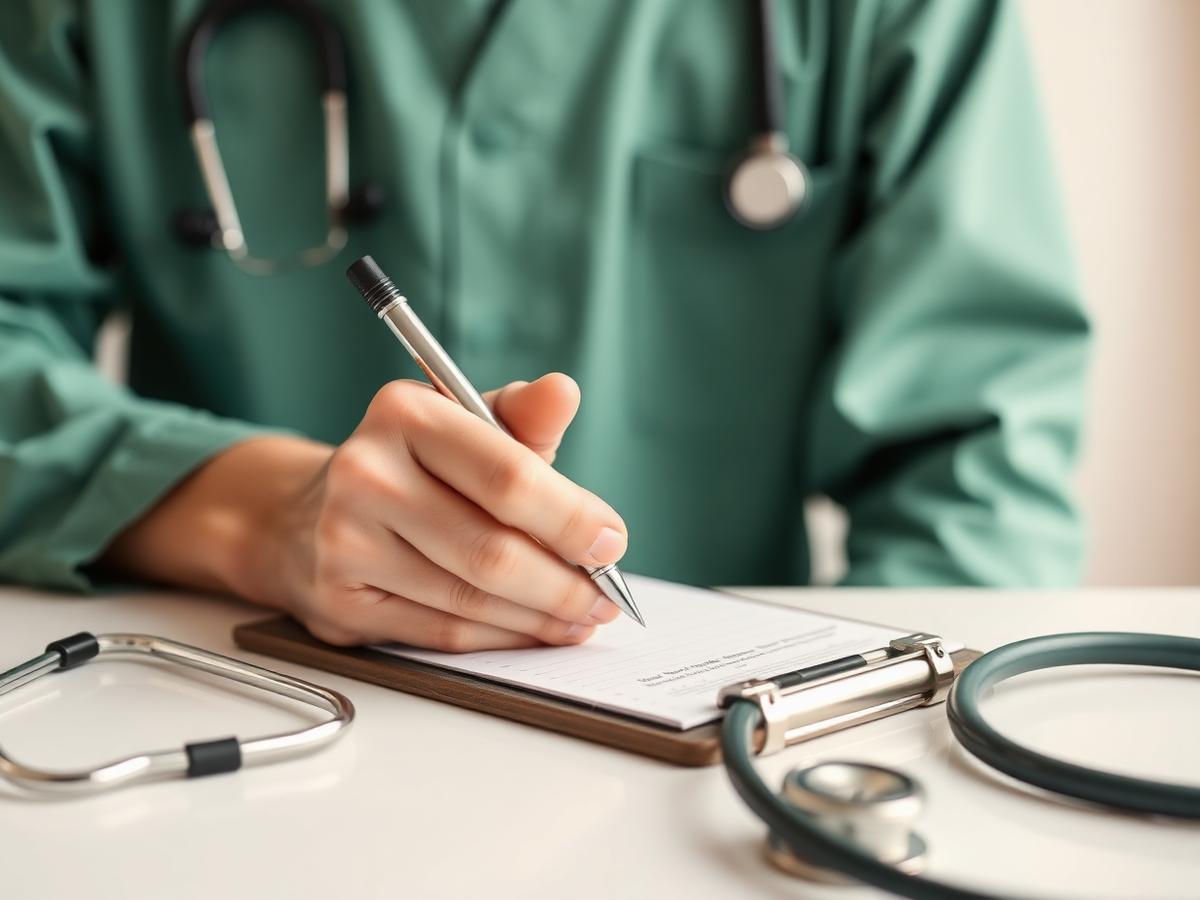 The clinical side