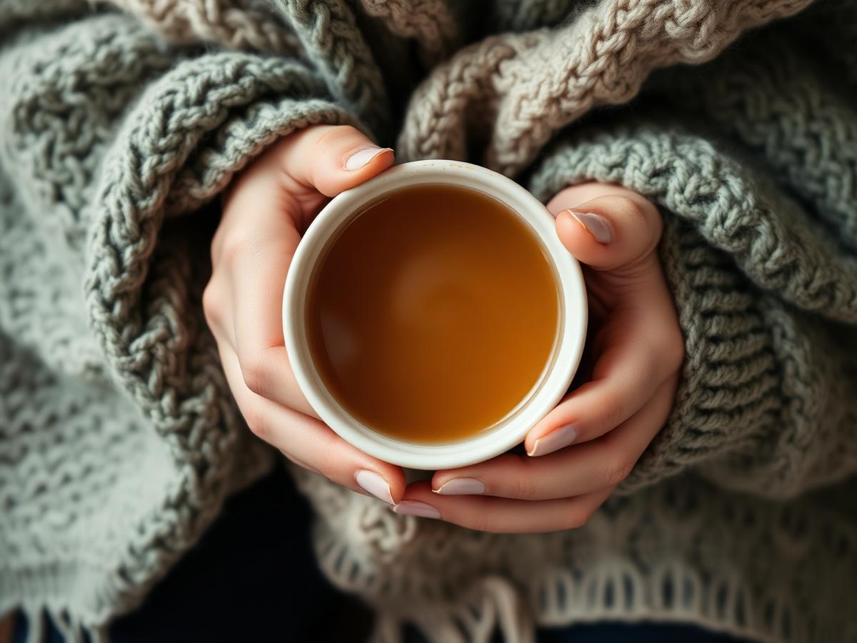 Small Comforts That Help in Acute Withdrawal